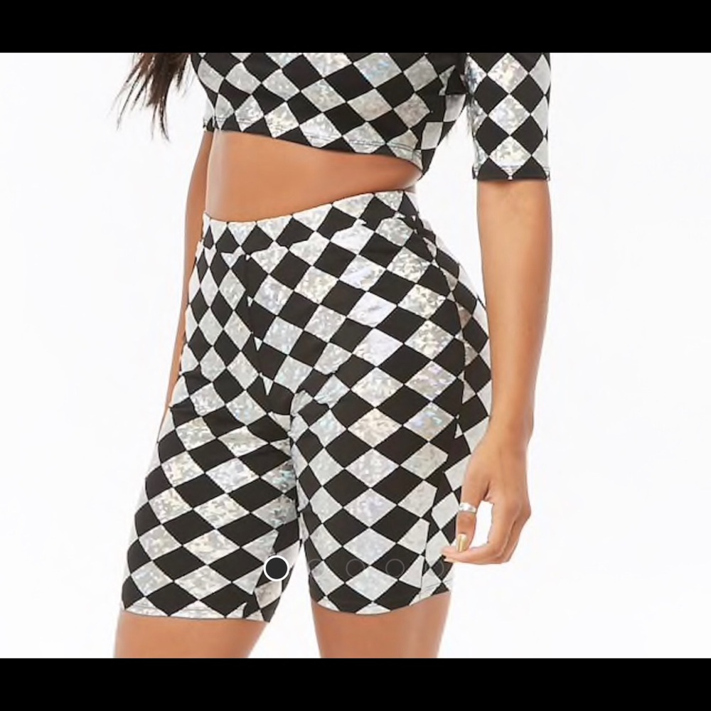 Leggings short